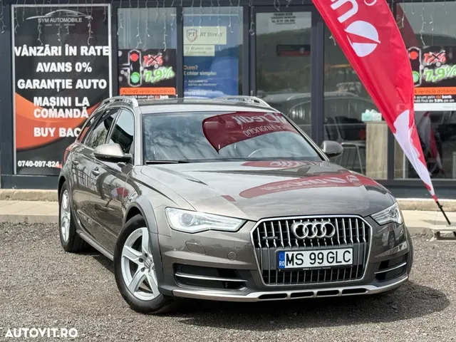 AUDI A6 ALLROAD