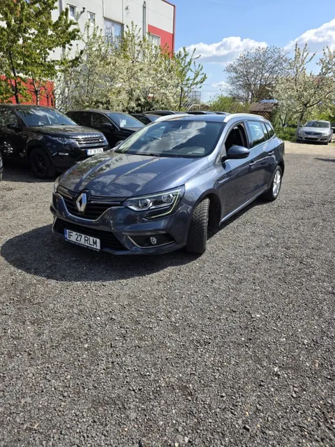 RENAULT MEGANE