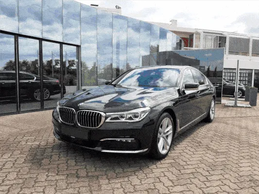 BMW 520D