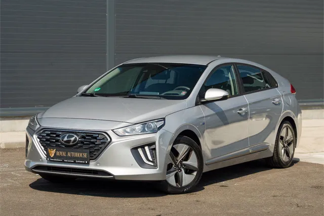 HYUNDAI IONIQ