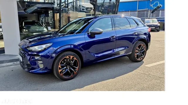CUPRA TERRAMAR