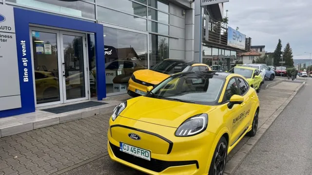FORD PUMA