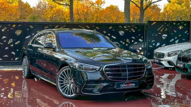 MERCEDES-BENZ S CLASS