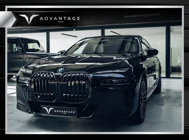 BMW 7 SERIES