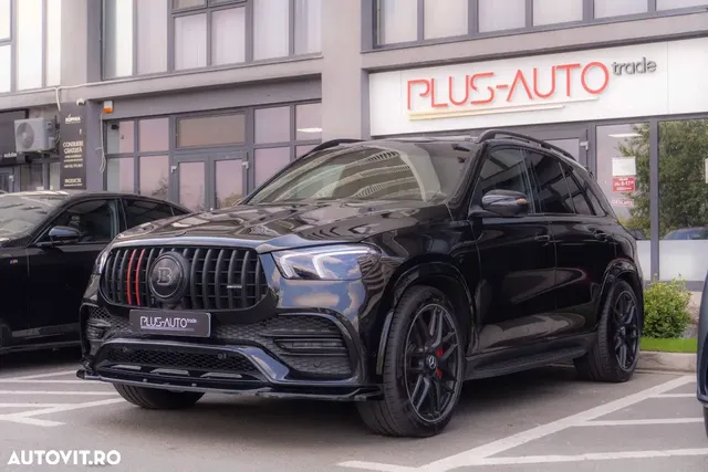 MERCEDES-BENZ GLE