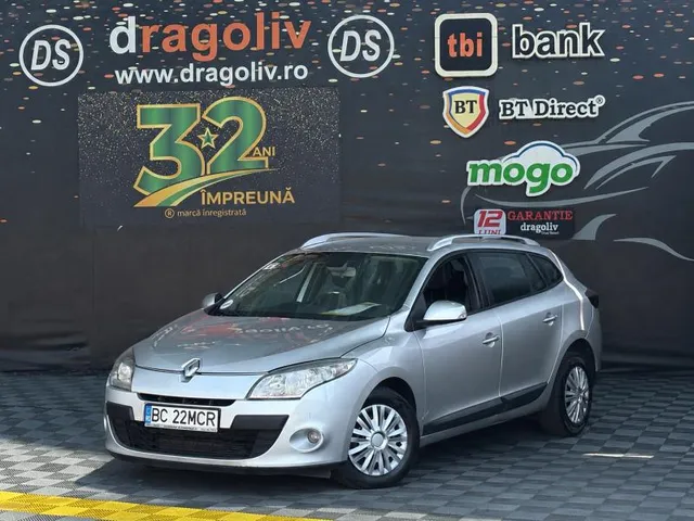 RENAULT MEGANE