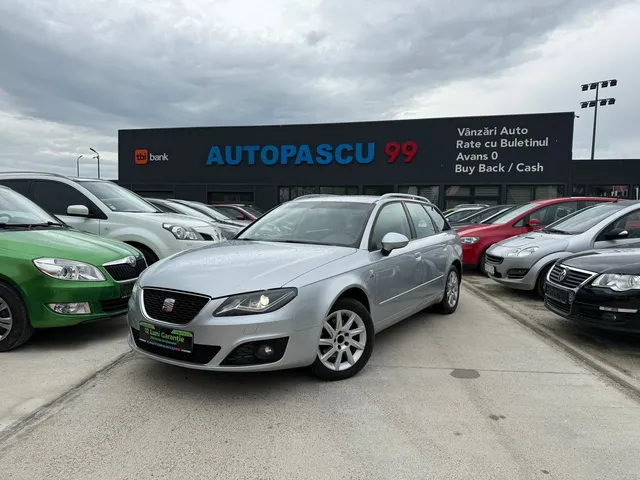 SEAT EXEO
