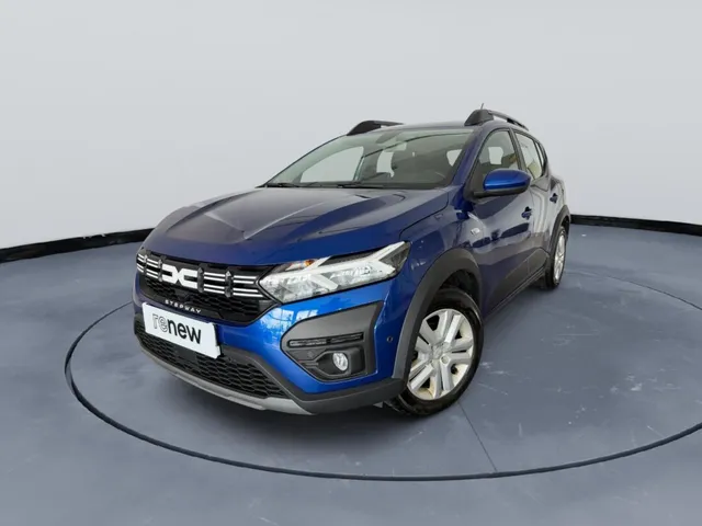 DACIA SANDERO STEPWAY