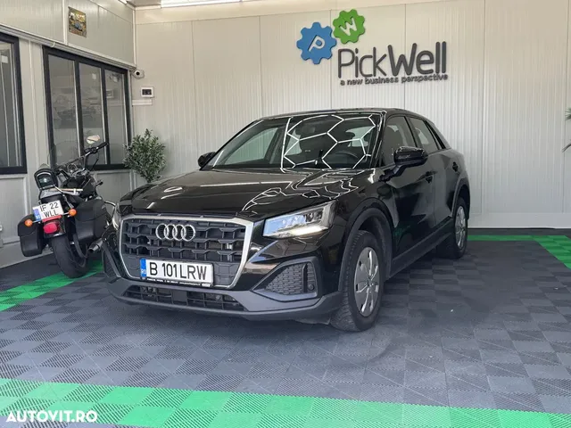 AUDI Q2