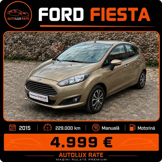 FORD FIESTA