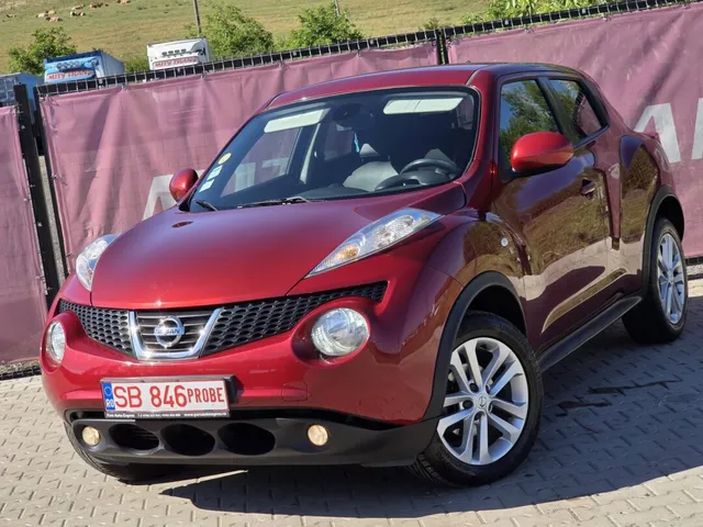 NISSAN JUKE