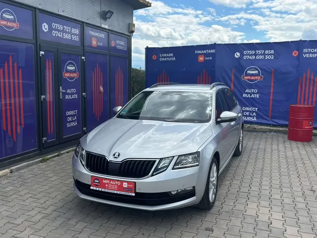 SKODA OCTAVIA