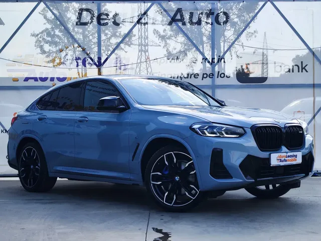 BMW X4 M