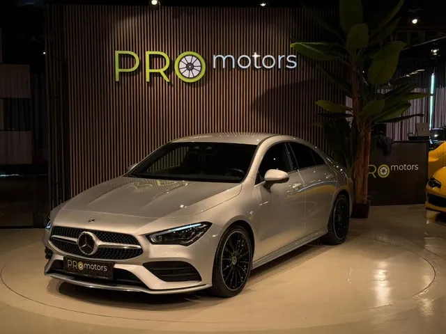 MERCEDES-BENZ CLA