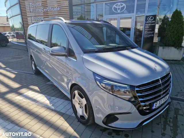 MERCEDES-BENZ V CLASS