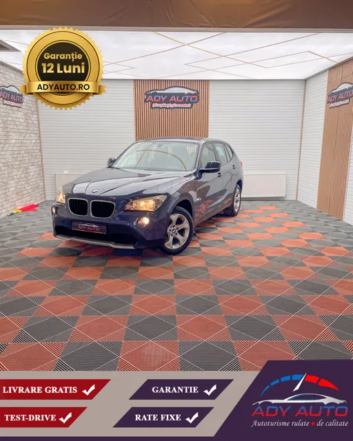 BMW X1