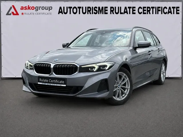 BMW 3 SERIES