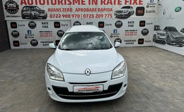 RENAULT MEGANE