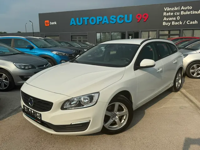 VOLVO V60