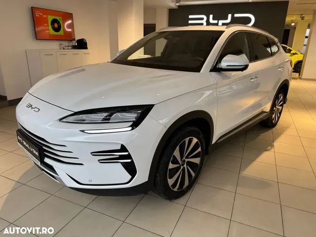 BYD SEAL