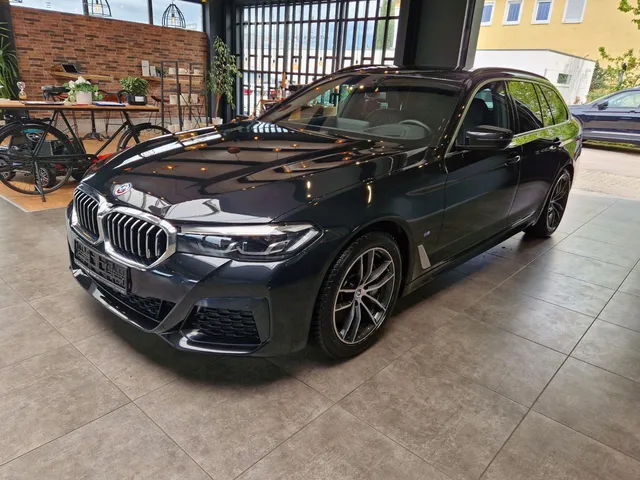 BMW 540I