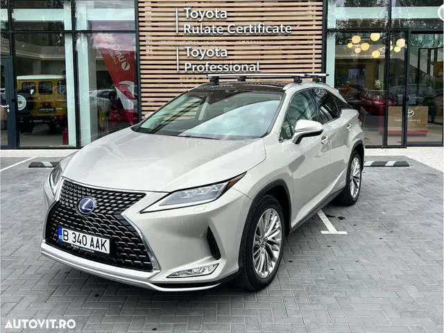 LEXUS RX