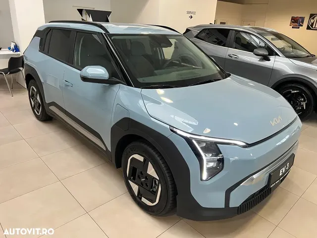 KIA EV3