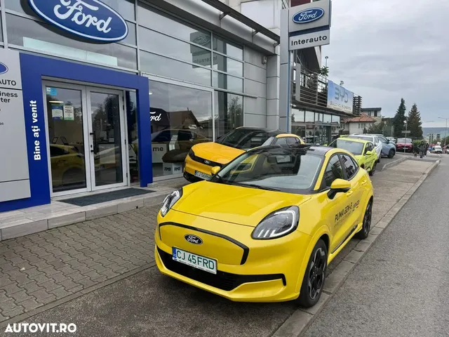 FORD PUMA
