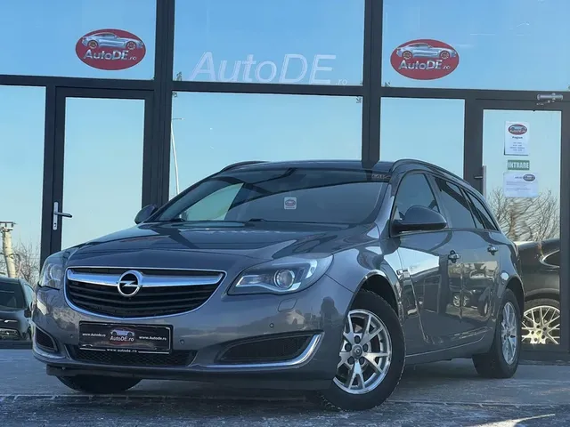 OPEL INSIGNIA