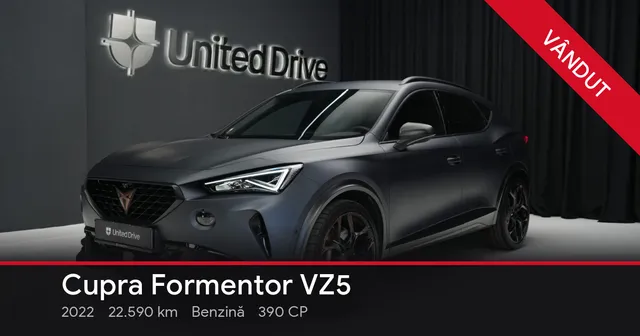 CUPRA FORMENTOR