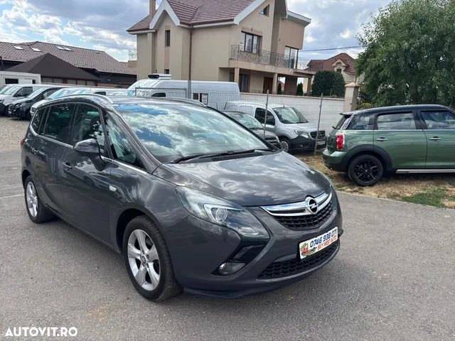 OPEL ZAFIRA