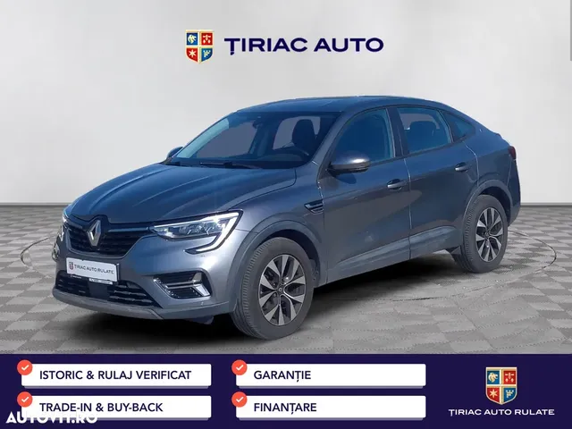 RENAULT ARKANA