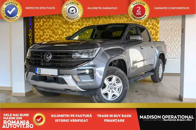 VOLKSWAGEN AMAROK