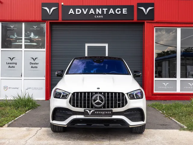 MERCEDES-BENZ GLE