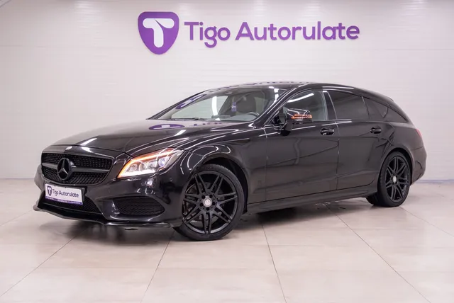 MERCEDES-BENZ CLS