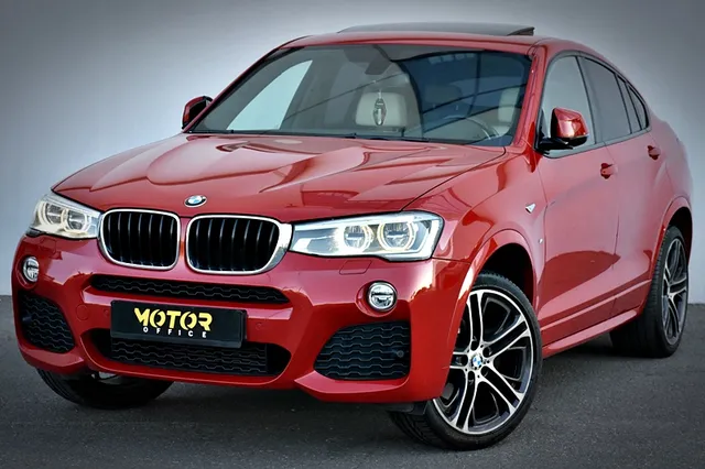 BMW X4