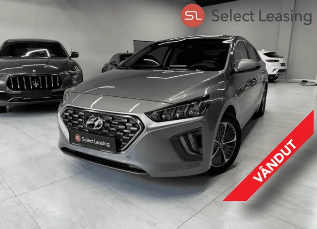 HYUNDAI IONIQ