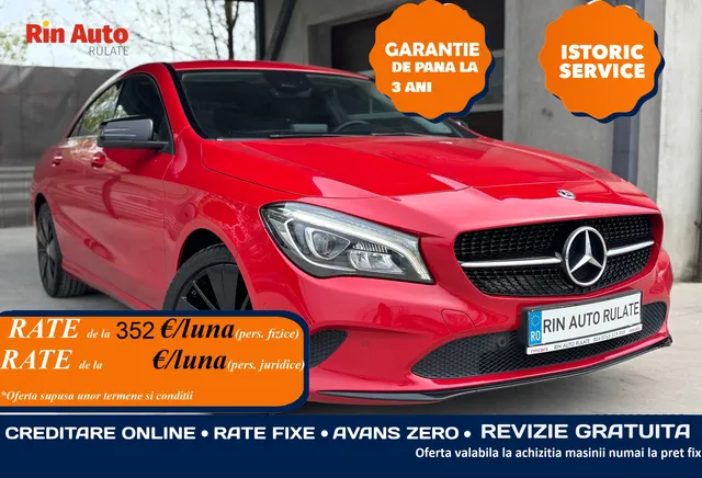 MERCEDES-BENZ CLA
