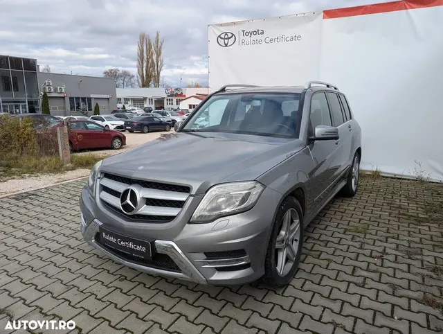 MERCEDES-BENZ GLK