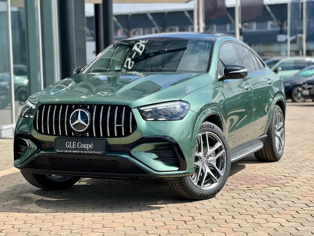 MERCEDES-BENZ GLE