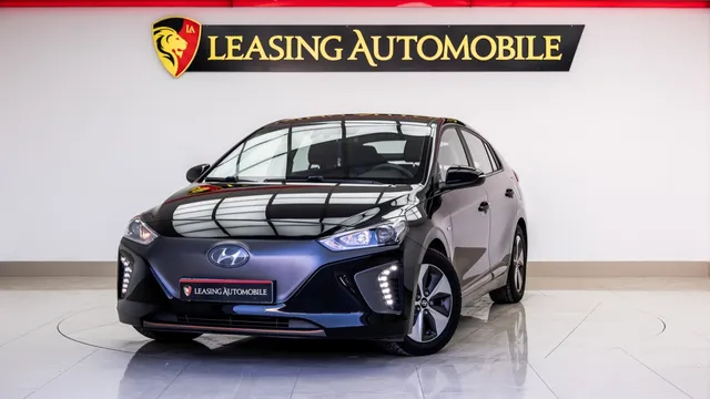 HYUNDAI IONIQ