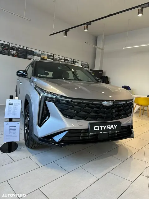 GEELY CITYRAY