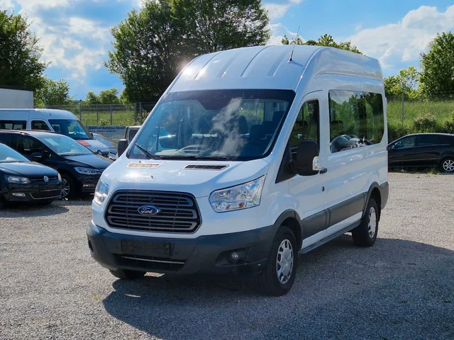FORD TRANSIT