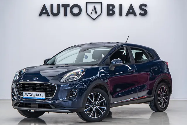 FORD PUMA