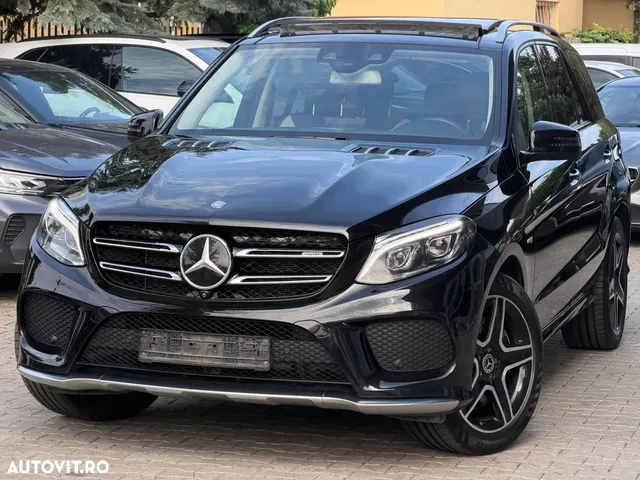MERCEDES-BENZ GLE