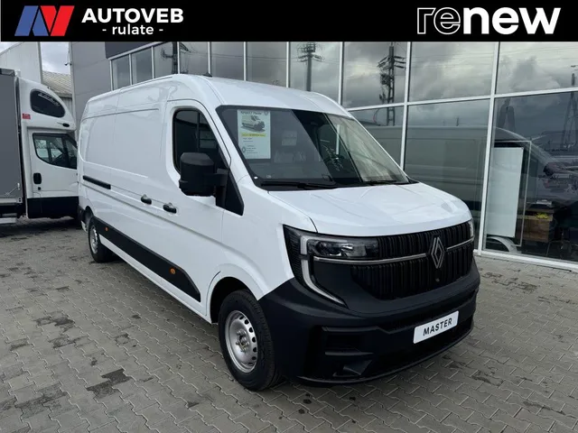 RENAULT MASTER