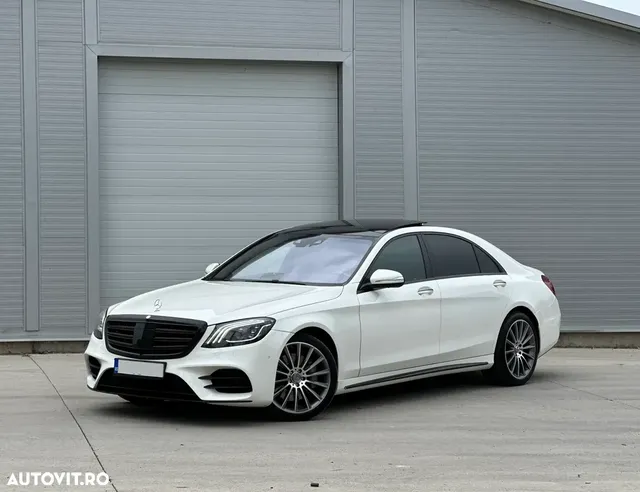 MERCEDES-BENZ S CLASS