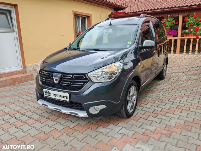 DACIA DOKKER