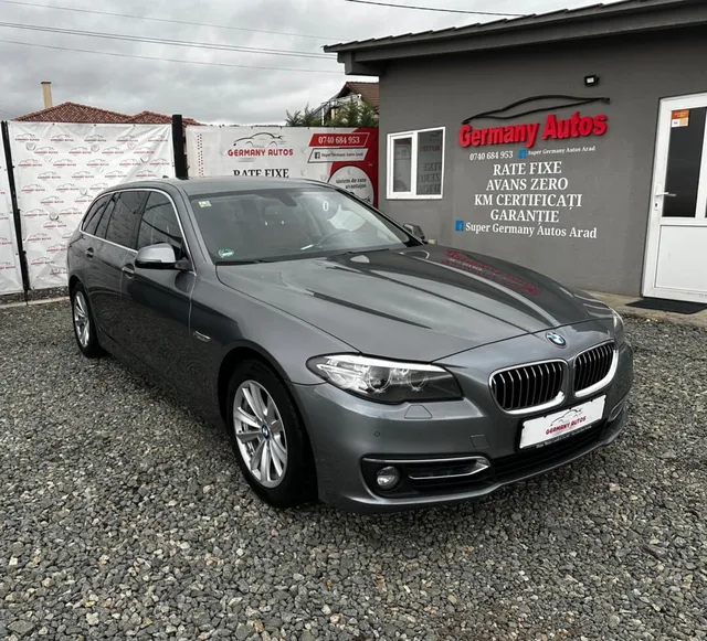 BMW 5 SERIES