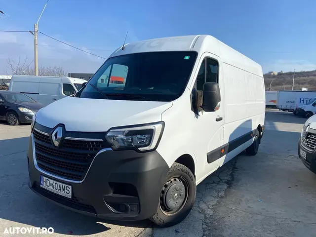 RENAULT MASTER